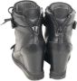 Giuseppe Zanotti Pre-owned Leather boots Black Dames - Thumbnail 4