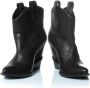 Giuseppe Zanotti Pre-owned Leather boots Black Dames - Thumbnail 3