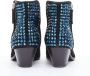 Giuseppe Zanotti Pre-owned Leather boots Black Dames - Thumbnail 4