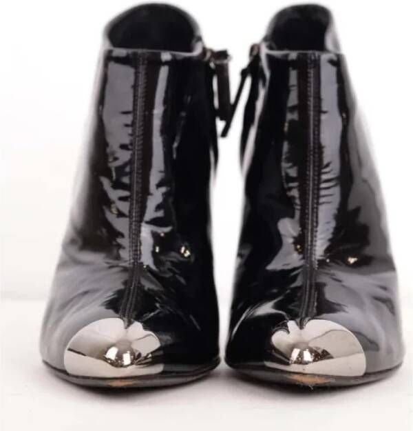 Giuseppe Zanotti Pre-owned Leather boots Black Dames