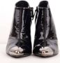 Giuseppe Zanotti Pre-owned Leather boots Black Dames - Thumbnail 2