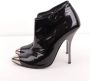 Giuseppe Zanotti Pre-owned Leather boots Black Dames - Thumbnail 3