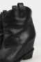 Giuseppe Zanotti Pre-owned Leather boots Black Dames - Thumbnail 4