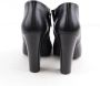 Giuseppe Zanotti Pre-owned Leather boots Black Dames - Thumbnail 2