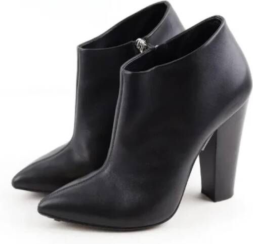 Giuseppe Zanotti Pre-owned Leather boots Black Dames