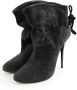 Giuseppe Zanotti Pre-owned Leather boots Black Dames - Thumbnail 4