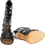 Giuseppe Zanotti Pre-owned Leather boots Black Dames - Thumbnail 4