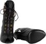 Giuseppe Zanotti Pre-owned Leather boots Black Dames - Thumbnail 5