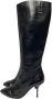 Giuseppe Zanotti Pre-owned Leather boots Black Dames - Thumbnail 4