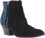 Giuseppe Zanotti Pre-owned Leather boots Black Dames - Thumbnail 2