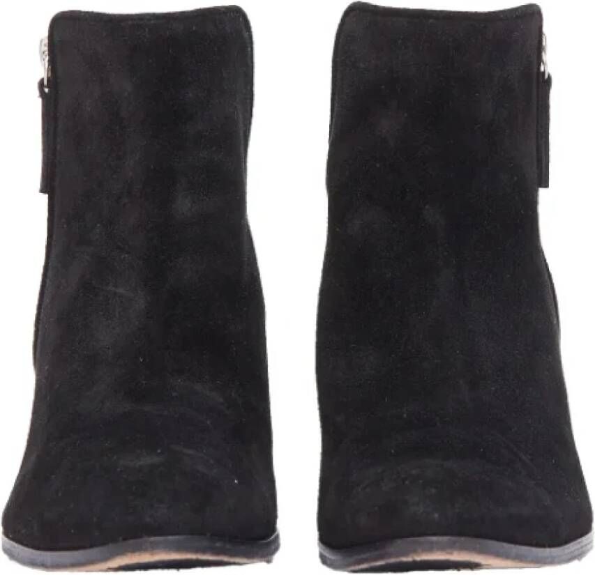 Giuseppe Zanotti Pre-owned Leather boots Black Dames