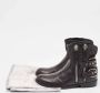 Giuseppe Zanotti Pre-owned Leather boots Black Heren - Thumbnail 9