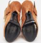 Giuseppe Zanotti Pre-owned Leather boots Brown Dames - Thumbnail 6