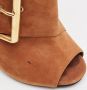 Giuseppe Zanotti Pre-owned Leather boots Brown Dames - Thumbnail 7