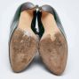 Giuseppe Zanotti Pre-owned Leather boots Green Dames - Thumbnail 6