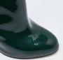 Giuseppe Zanotti Pre-owned Leather boots Green Dames - Thumbnail 7