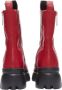 Giuseppe Zanotti Pre-owned Leather boots Red Dames - Thumbnail 5