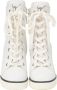 Giuseppe Zanotti Pre-owned Leather boots White Dames - Thumbnail 2