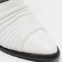 Giuseppe Zanotti Pre-owned Leather boots White Dames - Thumbnail 7