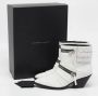 Giuseppe Zanotti Pre-owned Leather boots White Dames - Thumbnail 9