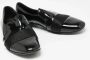 Giuseppe Zanotti Pre-owned Leather flats Black Dames - Thumbnail 4