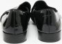 Giuseppe Zanotti Pre-owned Leather flats Black Dames - Thumbnail 5