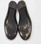 Giuseppe Zanotti Pre-owned Leather flats Black Dames - Thumbnail 6