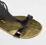 Giuseppe Zanotti Pre-owned Leather flats Black Dames - Thumbnail 8