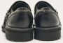 Giuseppe Zanotti Pre-owned Leather flats Black Dames - Thumbnail 5