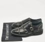 Giuseppe Zanotti Pre-owned Leather flats Black Dames - Thumbnail 9