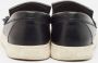 Giuseppe Zanotti Pre-owned Leather flats Black Dames - Thumbnail 3