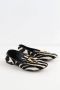 Giuseppe Zanotti Pre-owned Leather flats Black Dames - Thumbnail 3