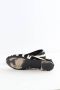 Giuseppe Zanotti Pre-owned Leather flats Black Dames - Thumbnail 6