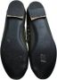 Giuseppe Zanotti Pre-owned Leather flats Black Dames - Thumbnail 6