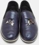 Giuseppe Zanotti Pre-owned Leather flats Black Heren - Thumbnail 3