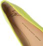 Giuseppe Zanotti Pre-owned Leather flats Green Dames - Thumbnail 6