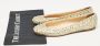 Giuseppe Zanotti Pre-owned Leather flats Yellow Dames - Thumbnail 8