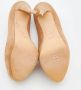 Giuseppe Zanotti Pre-owned Leather heels Beige Dames - Thumbnail 6