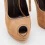 Giuseppe Zanotti Pre-owned Leather heels Beige Dames - Thumbnail 7