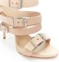 Giuseppe Zanotti Pre-owned Leather heels Beige Dames - Thumbnail 7