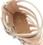 Giuseppe Zanotti Pre-owned Leather heels Beige Dames - Thumbnail 10