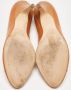 Giuseppe Zanotti Pre-owned Leather heels Beige Dames - Thumbnail 6