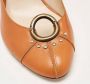 Giuseppe Zanotti Pre-owned Leather heels Beige Dames - Thumbnail 7