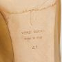 Giuseppe Zanotti Pre-owned Leather heels Beige Dames - Thumbnail 8