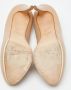 Giuseppe Zanotti Pre-owned Leather heels Beige Dames - Thumbnail 6