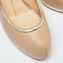 Giuseppe Zanotti Pre-owned Leather heels Beige Dames - Thumbnail 8