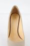 Giuseppe Zanotti Pre-owned Leather heels Beige Dames - Thumbnail 6