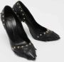 Giuseppe Zanotti Pre-owned Leather heels Black Dames - Thumbnail 4