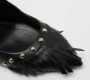 Giuseppe Zanotti Pre-owned Leather heels Black Dames - Thumbnail 7