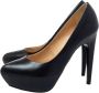 Giuseppe Zanotti Pre-owned Leather heels Black Dames - Thumbnail 3